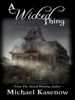 cover image of A Wicked Thing